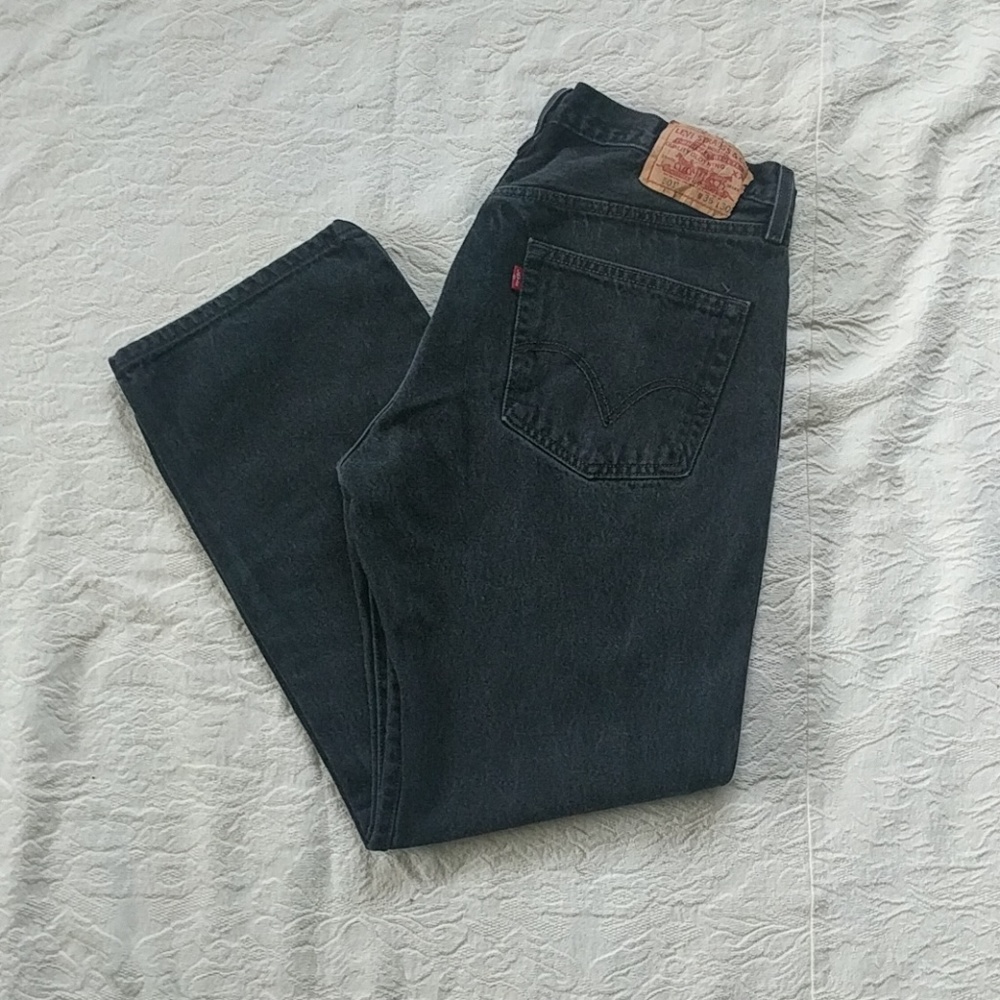 Buttonfly Levi's 501, 36x30, 36 x 30